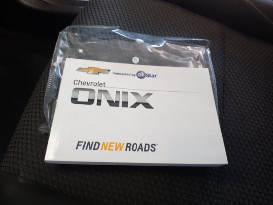 Chevrolet Onix 10TAT LTZ 2022 2023 Gas/Alc