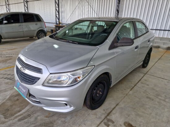 Chevrolet Prisma 10MT JOYE 2018 2018 Gas/Alc