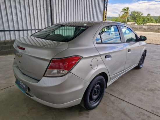 Chevrolet Prisma 10MT JOYE 2018 2018 Gas/Alc