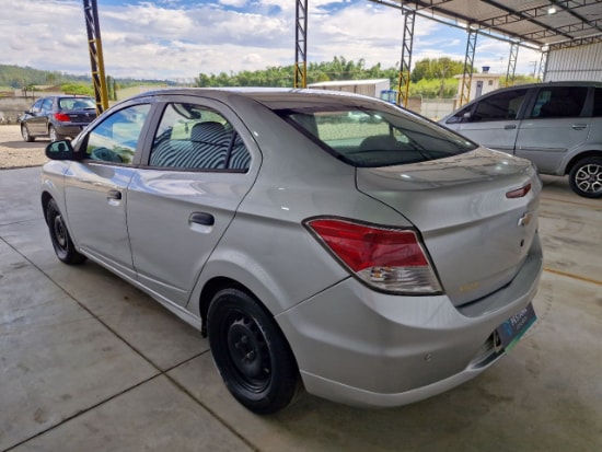 Chevrolet Prisma 10MT JOYE 2018 2018 Gas/Alc