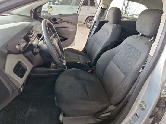 Chevrolet Prisma 10MT JOYE 2018 2018 Gas/Alc