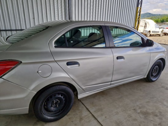 Chevrolet Prisma 10MT JOYE 2018 2018 Gas/Alc