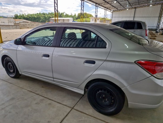 Chevrolet Prisma 10MT JOYE 2018 2018 Gas/Alc