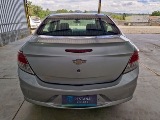 Chevrolet Prisma 10MT JOYE 2018 2018 Gas/Alc