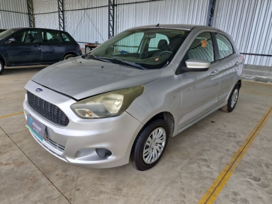 Ford Ka SE 1.0 HA 2015 2015 Gas/Alc
