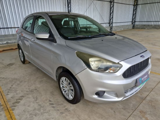 Ford Ka SE 1.0 HA 2015 2015 Gas/Alc