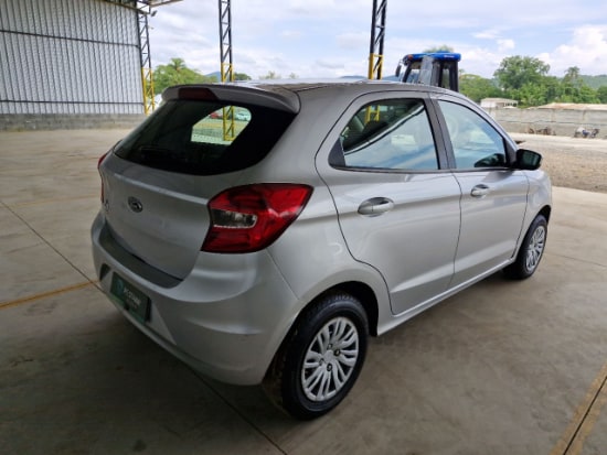 Ford Ka SE 1.0 HA 2015 2015 Gas/Alc