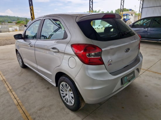 Ford Ka SE 1.0 HA 2015 2015 Gas/Alc