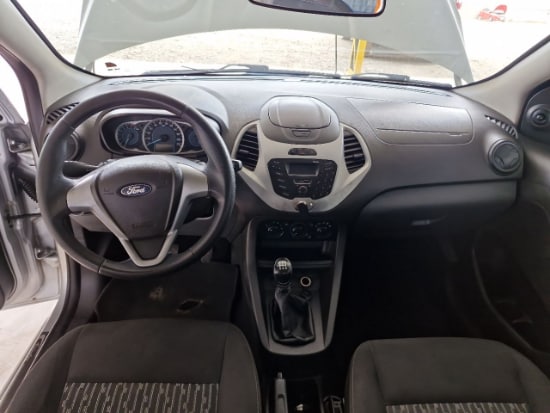 Ford Ka SE 1.0 HA 2015 2015 Gas/Alc