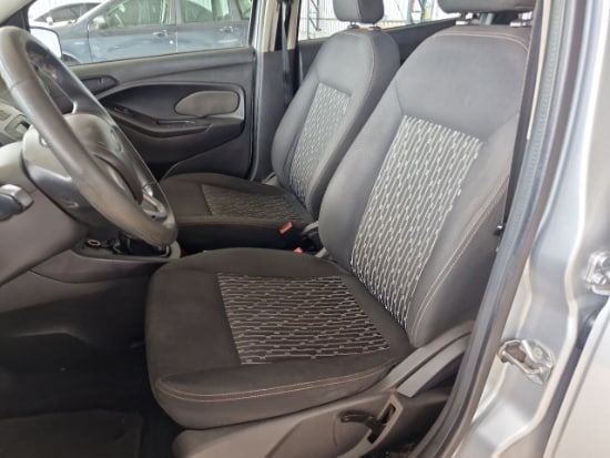 Ford Ka SE 1.0 HA 2015 2015 Gas/Alc