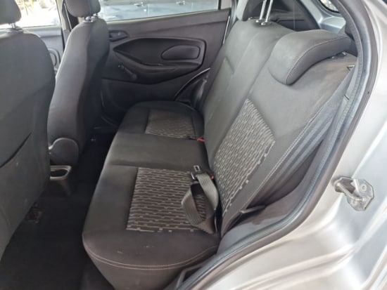 Ford Ka SE 1.0 HA 2015 2015 Gas/Alc