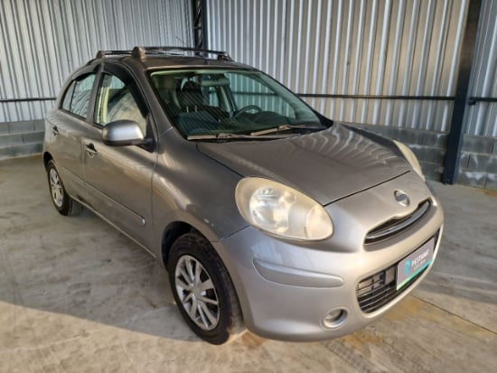 Nissan March 16S FLEX 2013 2014 Gas/Alc