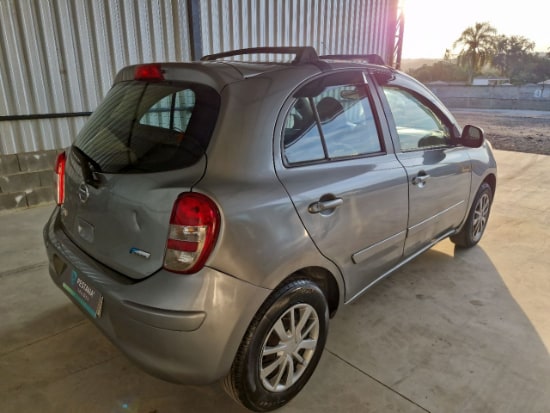 Nissan March 16S FLEX 2013 2014 Gas/Alc