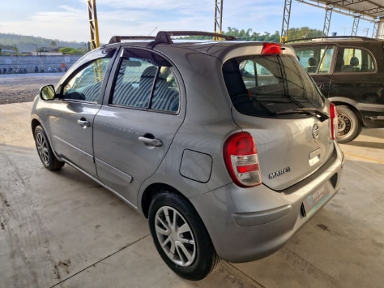 Nissan March 16S FLEX 2013 2014 Gas/Alc