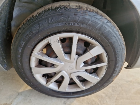 Nissan March 16S FLEX 2013 2014 Gas/Alc