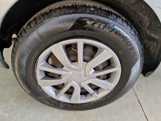 Nissan March 16S FLEX 2013 2014 Gas/Alc