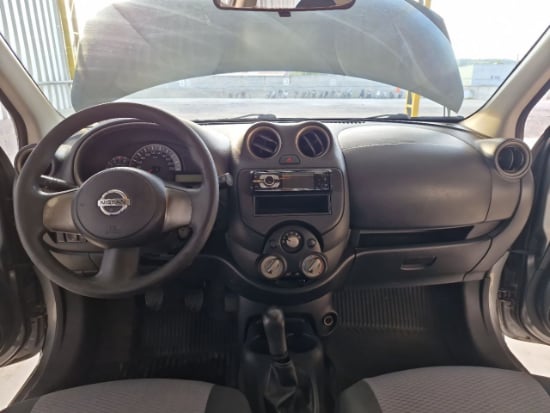 Nissan March 16S FLEX 2013 2014 Gas/Alc