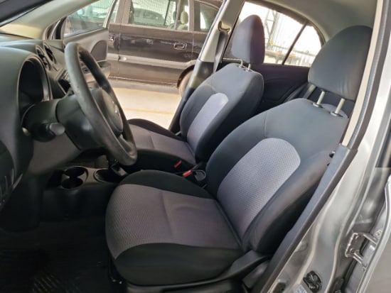 Nissan March 16S FLEX 2013 2014 Gas/Alc