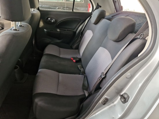 Nissan March 16S FLEX 2013 2014 Gas/Alc