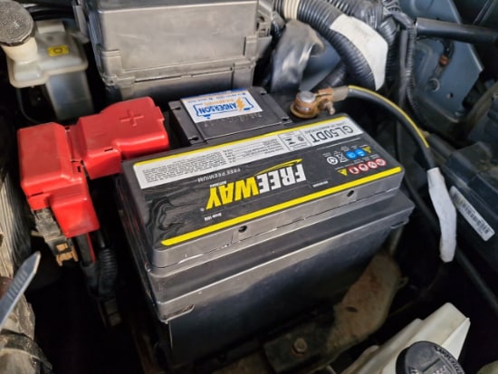 Nissan March 16S FLEX 2013 2014 Gas/Alc