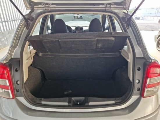 Nissan March 16S FLEX 2013 2014 Gas/Alc