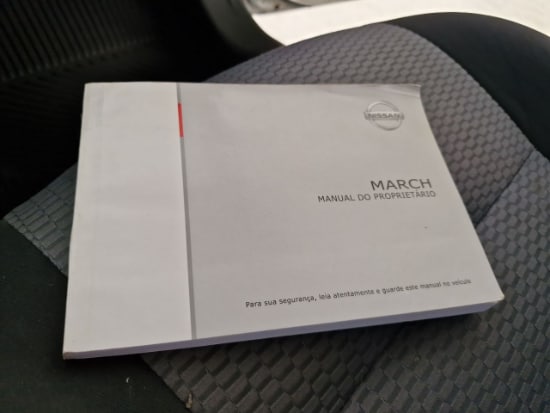 Nissan March 16S FLEX 2013 2014 Gas/Alc