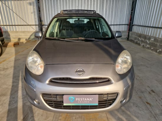 Nissan March 16S FLEX 2013 2014 Gas/Alc