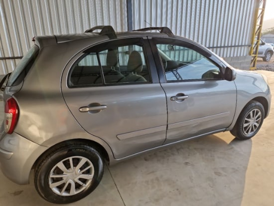 Nissan March 16S FLEX 2013 2014 Gas/Alc