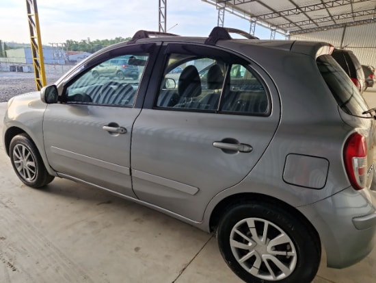 Nissan March 16S FLEX 2013 2014 Gas/Alc