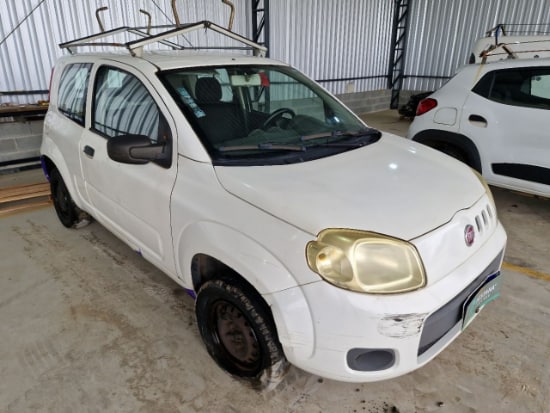 Fiat Uno VIVACE 1.0 2014 2014 Gas/Alc Sem Chaves