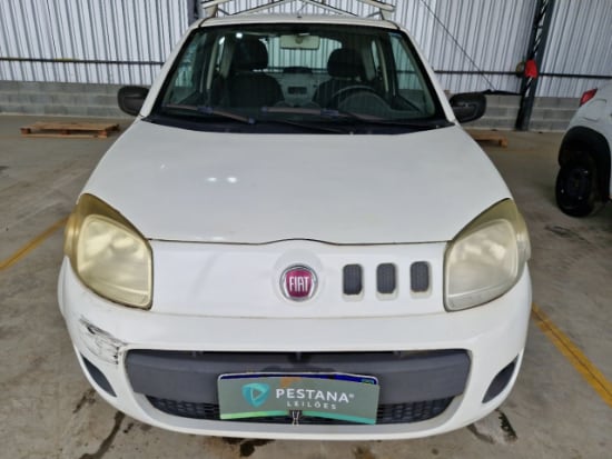 Fiat Uno VIVACE 1.0 2014 2014 Gas/Alc Sem Chaves
