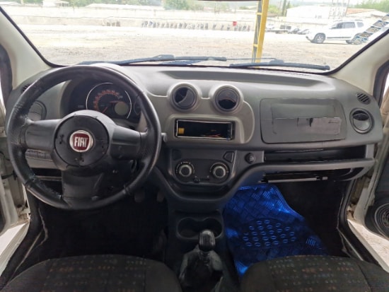 Fiat Uno VIVACE 1.0 2014 2014 Gas/Alc Sem Chaves
