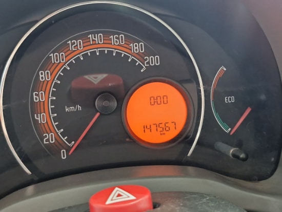 Fiat Uno VIVACE 1.0 2014 2014 Gas/Alc Sem Chaves