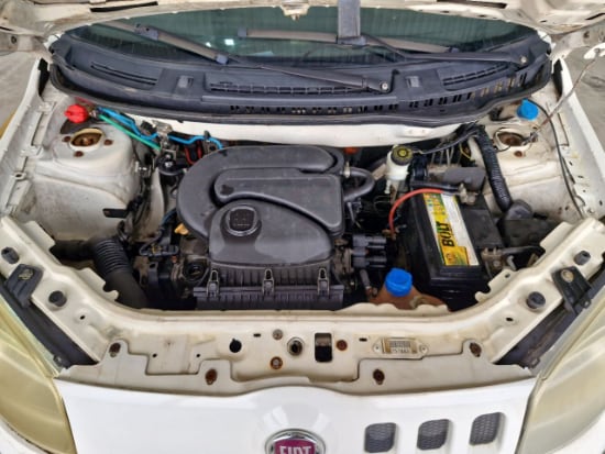 Fiat Uno VIVACE 1.0 2014 2014 Gas/Alc Sem Chaves