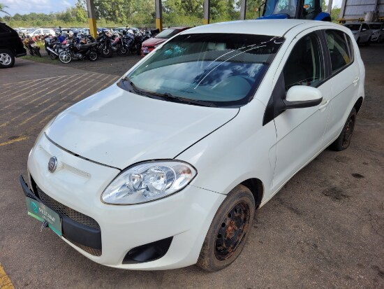 Fiat Palio ATTRACTIV 1.4 2015 2016 Gas/Alc