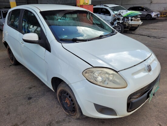 Fiat Palio ATTRACTIV 1.4 2015 2016 Gas/Alc