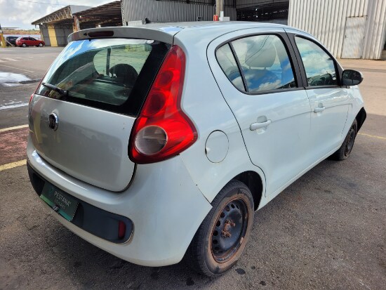 Fiat Palio ATTRACTIV 1.4 2015 2016 Gas/Alc