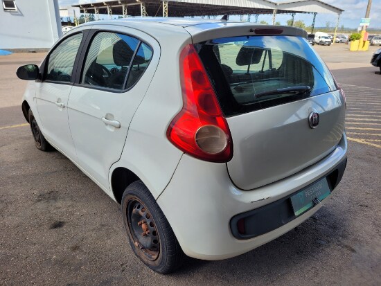 Fiat Palio ATTRACTIV 1.4 2015 2016 Gas/Alc