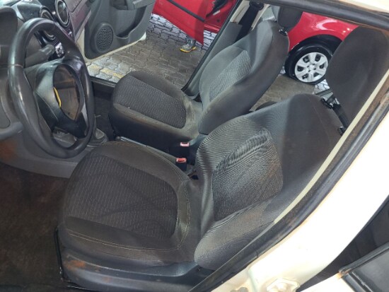Fiat Palio ATTRACTIV 1.4 2015 2016 Gas/Alc
