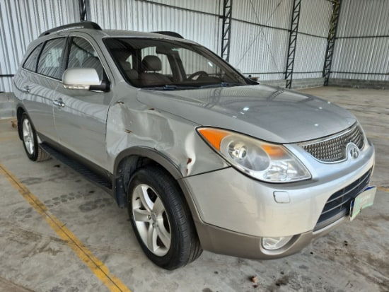 Hyundai Veracruz 3.8V6 2010 2011 Gasolina Sem Chaves
