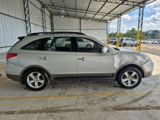 Hyundai Veracruz 3.8V6 2010 2011 Gasolina Sem Chaves
