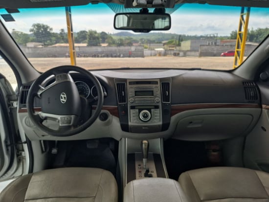 Hyundai Veracruz 3.8V6 2010 2011 Gasolina Sem Chaves
