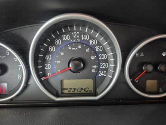 Hyundai Veracruz 3.8V6 2010 2011 Gasolina Sem Chaves