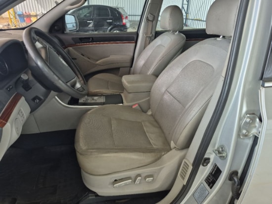 Hyundai Veracruz 3.8V6 2010 2011 Gasolina Sem Chaves