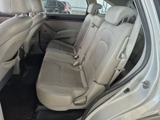 Hyundai Veracruz 3.8V6 2010 2011 Gasolina Sem Chaves