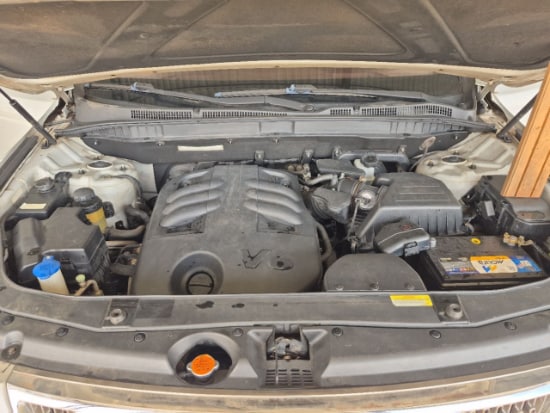 Hyundai Veracruz 3.8V6 2010 2011 Gasolina Sem Chaves