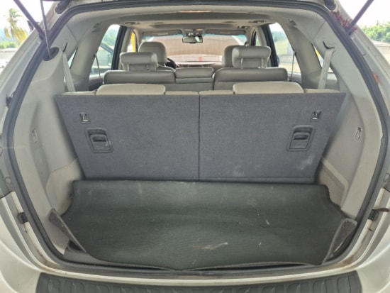 Hyundai Veracruz 3.8V6 2010 2011 Gasolina Sem Chaves