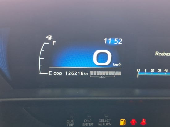 Toyota Etios HB X 13L MT 2016 2017 Gas/Alc