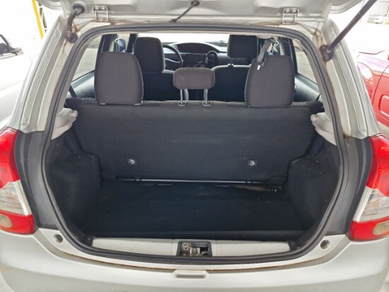 Toyota Etios HB X 13L MT 2016 2017 Gas/Alc
