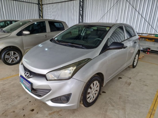 Hyundai HB20 1.0M 1.0 M 2013 2014 Gas/Alc